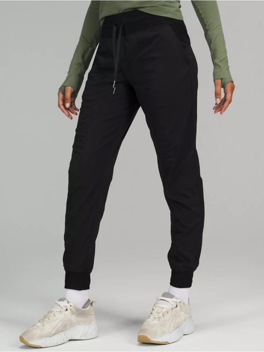 Lululemon Dance Studio Mid-Rise Joggers